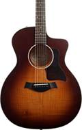 Taylor 2022 Limited Edition 224ce Deluxe Urban Ash Grand Auditorium (Pre-Owned)