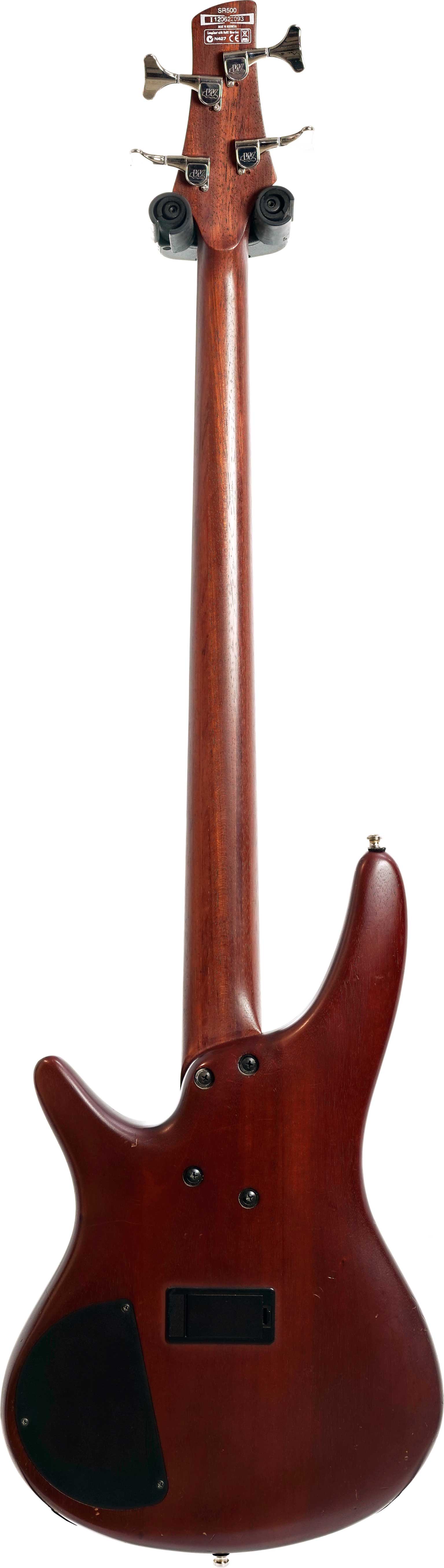 Ibanez SR500 Brown Mahogany (Pre-Owned)