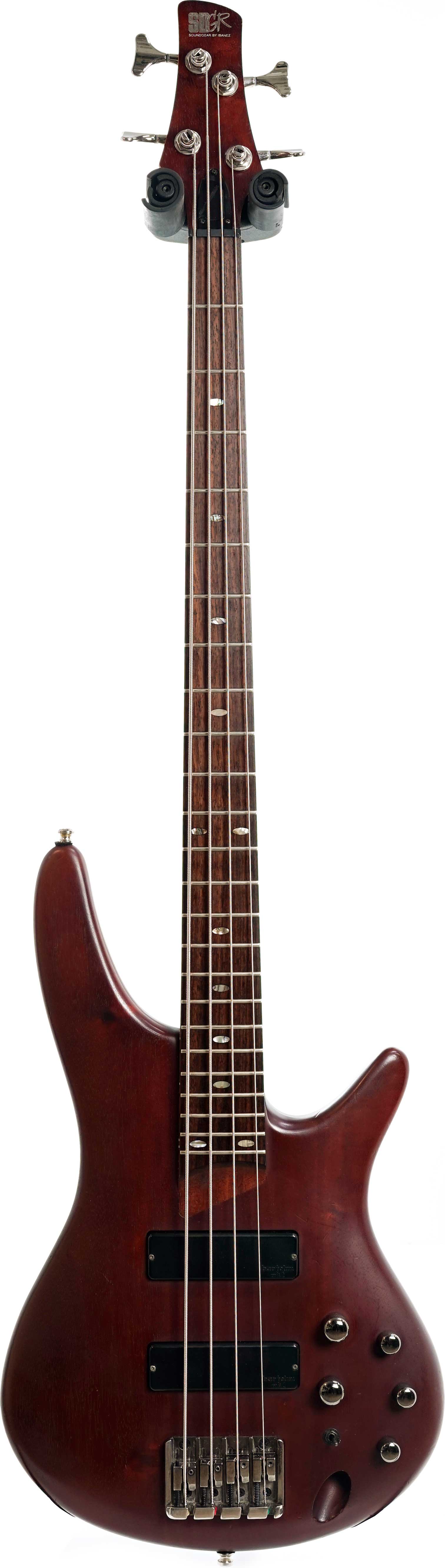 Ibanez SR500 Brown Mahogany (Pre-Owned)