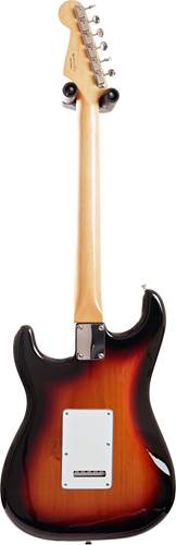 Fender 2022 Vintera 60s Stratocaster 3-Colour Sunburst Pau Ferro Fingerboard (Pre-Owned) Fender 2022 Vintera 60s Stratocaster 3-Colour Sunburst Pau Ferro Fingerboard (Pre-Owned)