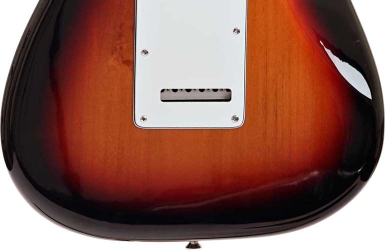 Fender 2022 Vintera 60s Stratocaster 3-Colour Sunburst Pau Ferro Fingerboard (Pre-Owned) Fender 2022 Vintera 60s Stratocaster 3-Colour Sunburst Pau Ferro Fingerboard (Pre-Owned)
