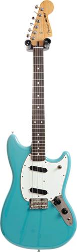 Fender 2024 Player II Mustang Rosewood Fingerboard Aquatone Blue (Pre-Owned) Fender 2024 Player II Mustang Rosewood Fingerboard Aquatone Blue (Pre-Owned)