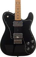 Fender 2006 Classic Series '72 Telecaster Deluxe Black Maple Fingerboard (Pre-Owned)