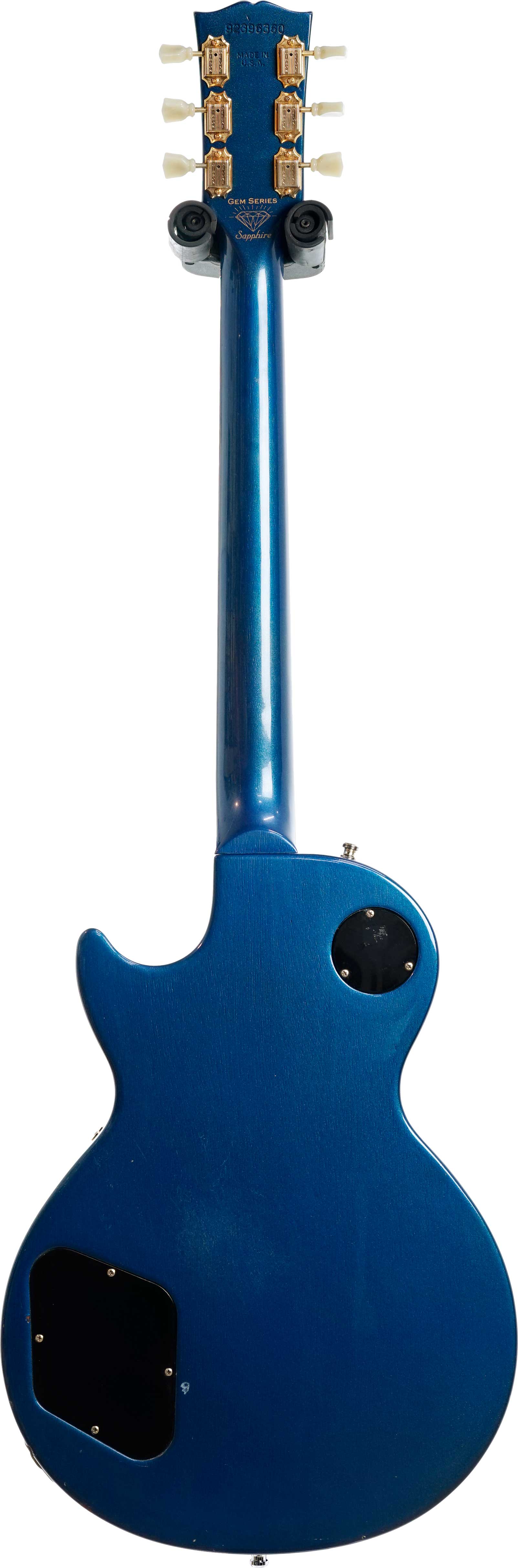 Gibson Les Paul Studio Gem Series Sapphire Blue (Pre-Owned