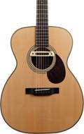 Eastman Traditional Series E8OM-TC Natural Thermo Cure Orchestra with LR Baggs M1 Pickup (Pre-Owned)