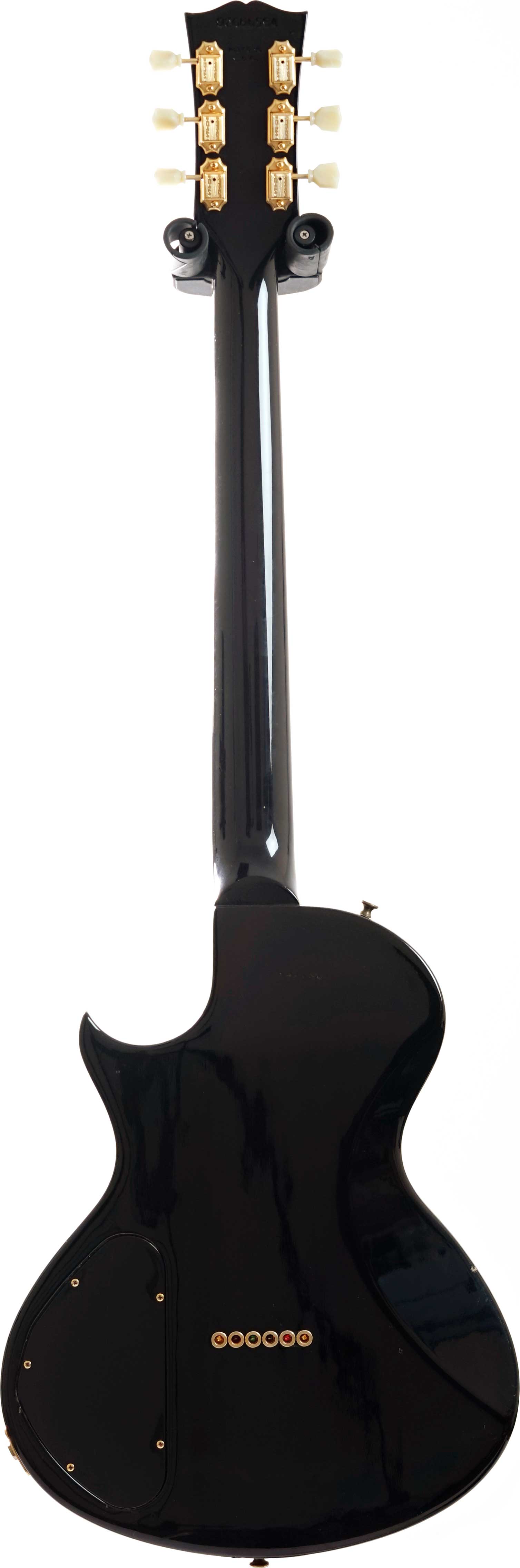 Gibson Nighthawk Special SP-3 Ebony (Pre-Owned)