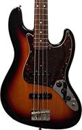 Fender 2017 MIJ Hybrid 60s Jazz Bass 3 Tone Sunburst (Pre-Owned)