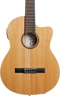 Tanglewood EMDC2 Electro Acoustic Thinline Classical Cutaway Spruce Mahogany Gloss (Pre-Owned)