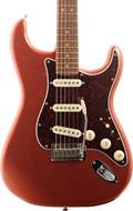 Fender Player Plus Stratocaster Aged Candy Apple Red Pau Ferro Fingerboard (Pre-Owned)