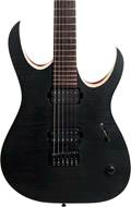 Mayones Duvell Black Flame Maple (Pre-Owned)