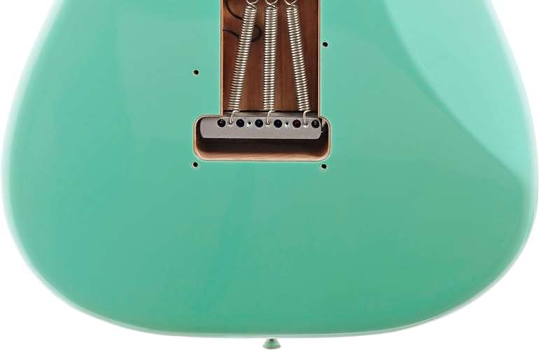 Fender 2019 Vintera 50s Stratocaster Sea Foam Green Maple Fingerboard (Pre-Owned) Fender 2019 Vintera 50s Stratocaster Sea Foam Green Maple Fingerboard (Pre-Owned)