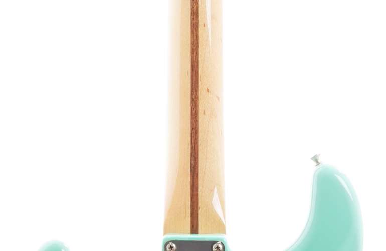 Fender 2019 Vintera 50s Stratocaster Sea Foam Green Maple Fingerboard (Pre-Owned) Fender 2019 Vintera 50s Stratocaster Sea Foam Green Maple Fingerboard (Pre-Owned)