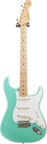 Fender 2019 Vintera 50s Stratocaster Sea Foam Green Maple Fingerboard (Pre-Owned) Fender 2019 Vintera 50s Stratocaster Sea Foam Green Maple Fingerboard (Pre-Owned)