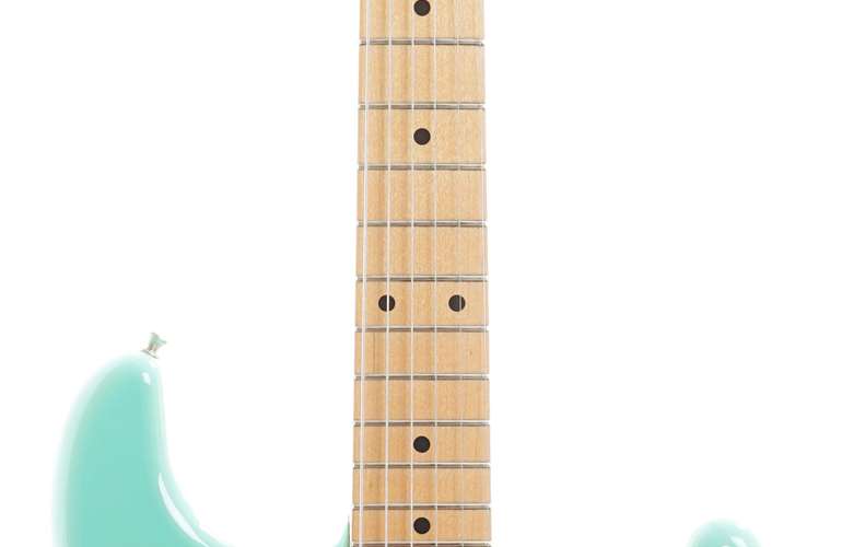 Fender 2019 Vintera 50s Stratocaster Sea Foam Green Maple Fingerboard (Pre-Owned) Fender 2019 Vintera 50s Stratocaster Sea Foam Green Maple Fingerboard (Pre-Owned)