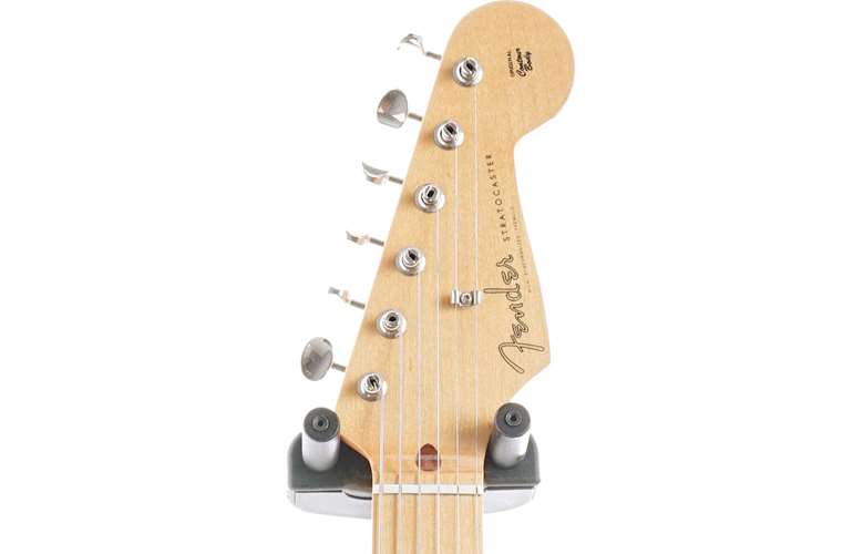 Fender 2019 Vintera 50s Stratocaster Sea Foam Green Maple Fingerboard (Pre-Owned) Fender 2019 Vintera 50s Stratocaster Sea Foam Green Maple Fingerboard (Pre-Owned)
