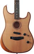 Fender American Acoustasonic Stratocaster Natural (Pre-Owned)
