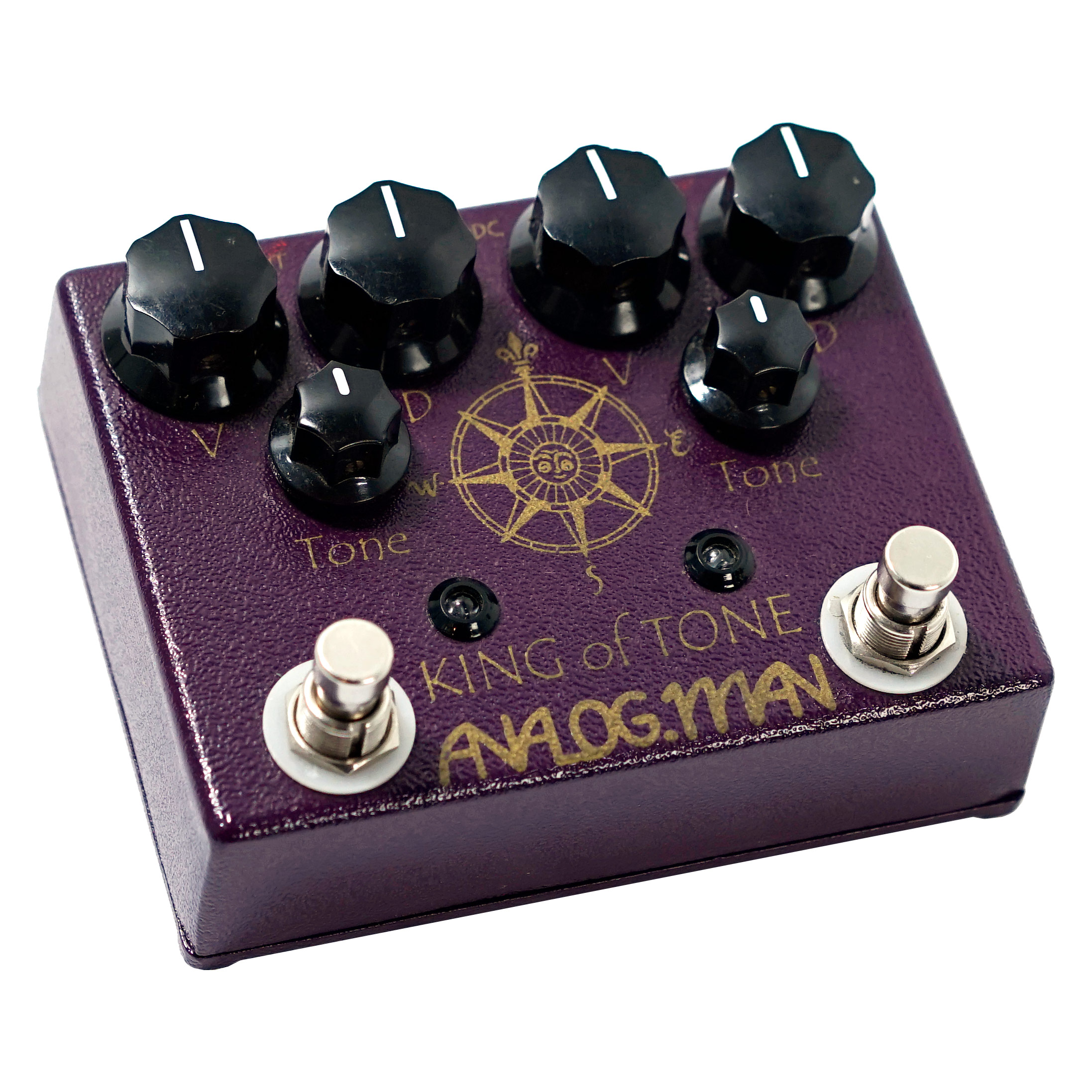 Analog Man 2015 King Of Tone V4 (Pre-Owned)