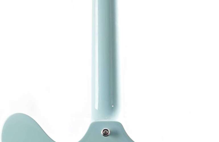 Epiphone 1963 Firebird V Maestro Vibrola Frost Blue (Pre-Owned) Epiphone 1963 Firebird V Maestro Vibrola Frost Blue (Pre-Owned)