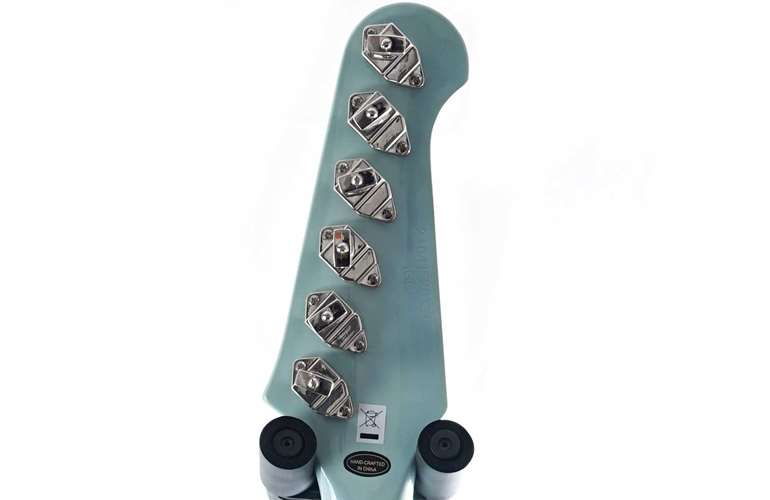 Epiphone 1963 Firebird V Maestro Vibrola Frost Blue (Pre-Owned) Epiphone 1963 Firebird V Maestro Vibrola Frost Blue (Pre-Owned)