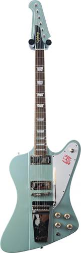 Epiphone 1963 Firebird V Maestro Vibrola Frost Blue (Pre-Owned) Epiphone 1963 Firebird V Maestro Vibrola Frost Blue (Pre-Owned)