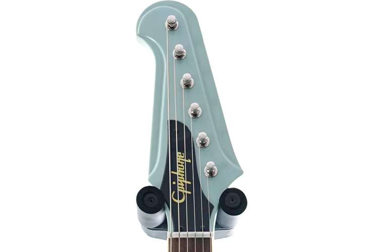 Epiphone 1963 Firebird V Maestro Vibrola Frost Blue (Pre-Owned) Epiphone 1963 Firebird V Maestro Vibrola Frost Blue (Pre-Owned)