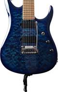Music Man Sterling JP157 7 Neptune Blue (Pre-Owned)