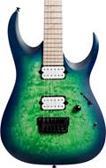 Ibanez RGAIX6MQM-SRB Iron Label (Pre-Owned)