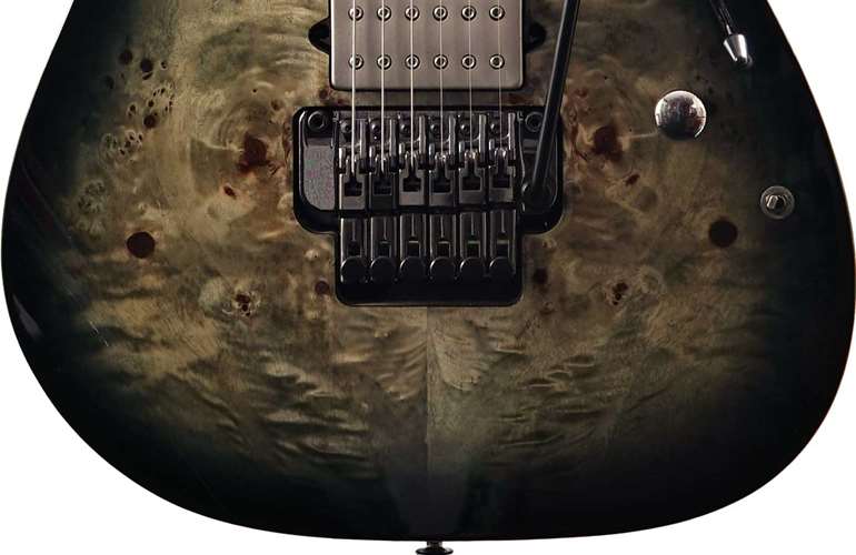 Ibanez RG1120PBZ Premium Charcoal Burst (Pre-Owned) Ibanez RG1120PBZ Premium Charcoal Burst (Pre-Owned)