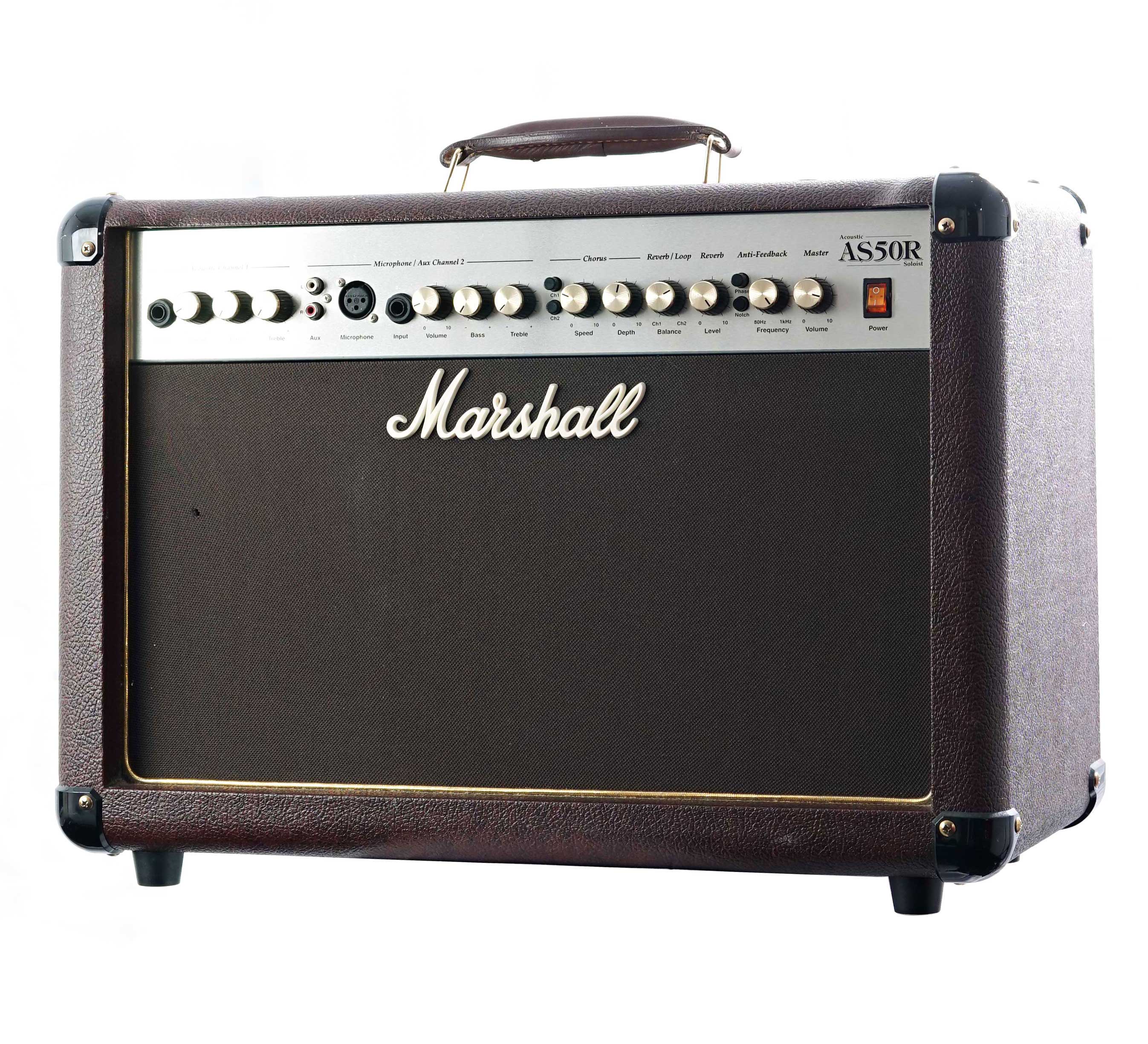 Marshall AS50R Combo Acoustic Amp (Pre-Owned)