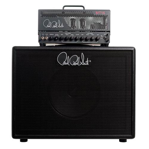 PRS Mark Tremonti MT15 Signature Valve Amp Head and SK112-CV3 1x12 Guitar Cabinet (Pre-Owned) PRS Mark Tremonti MT15 Signature Valve Amp Head and SK112-CV3 1x12 Guitar Cabinet (Pre-Owned)