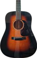 Martin 2022 Standard Series D-18 Sunburst (Pre-Owned)