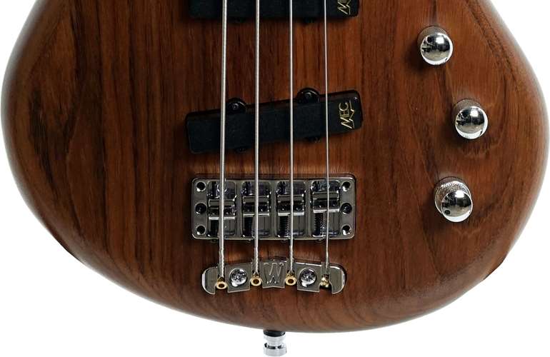 Warwick 2024 GPS Thumb BO Natural Oil (Pre-Owned) Warwick 2024 GPS Thumb BO Natural Oil (Pre-Owned)