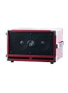 Phil Jones Compact C2 Bass Cab Red (Pre-Owned)