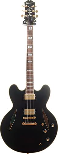 Epiphone 2021 Emily Wolfe Sheraton Stealth Black Aged Gloss (Pre-Owned) Epiphone 2021 Emily Wolfe Sheraton Stealth Black Aged Gloss (Pre-Owned)