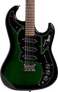 Burns Double Six Greenburst Rosewood Fingerboard (Pre-Owned)