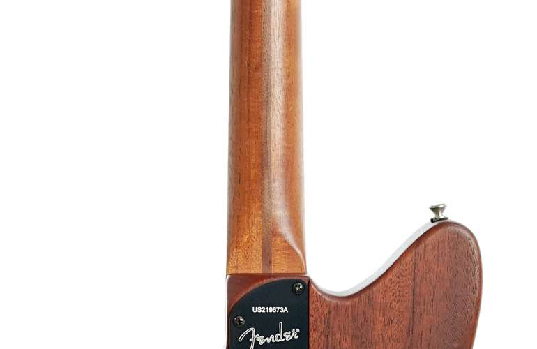 Fender 2021 Acoustasonic Jazzmaster Tungsten (Pre-Owned) Fender 2021 Acoustasonic Jazzmaster Tungsten (Pre-Owned)