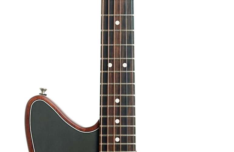 Fender 2021 Acoustasonic Jazzmaster Tungsten (Pre-Owned) Fender 2021 Acoustasonic Jazzmaster Tungsten (Pre-Owned)