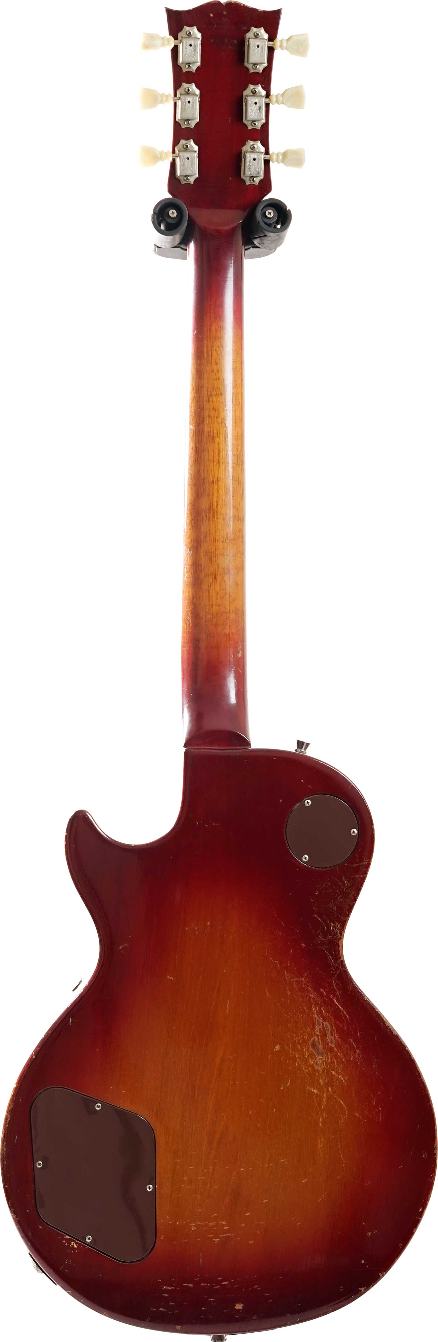 Gibson 1971 Les Paul Deluxe Heritage Cherry Sunburst (Pre-Owned)