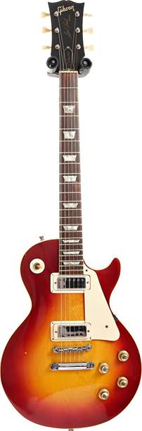 Gibson 1971 Les Paul Deluxe Heritage Cherry Sunburst (Pre-Owned)