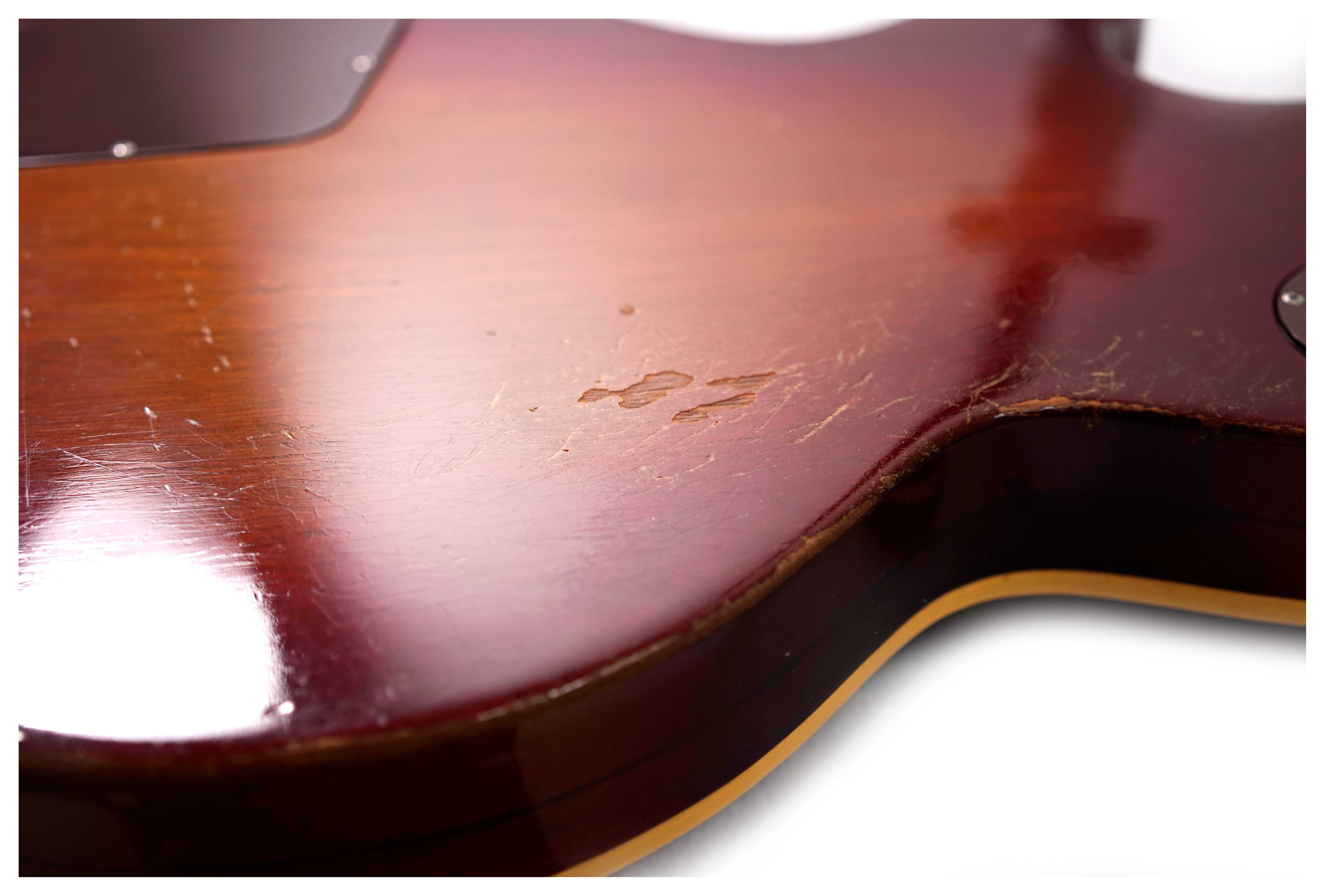 Gibson 1971 Les Paul Deluxe Heritage Cherry Sunburst (Pre-Owned)