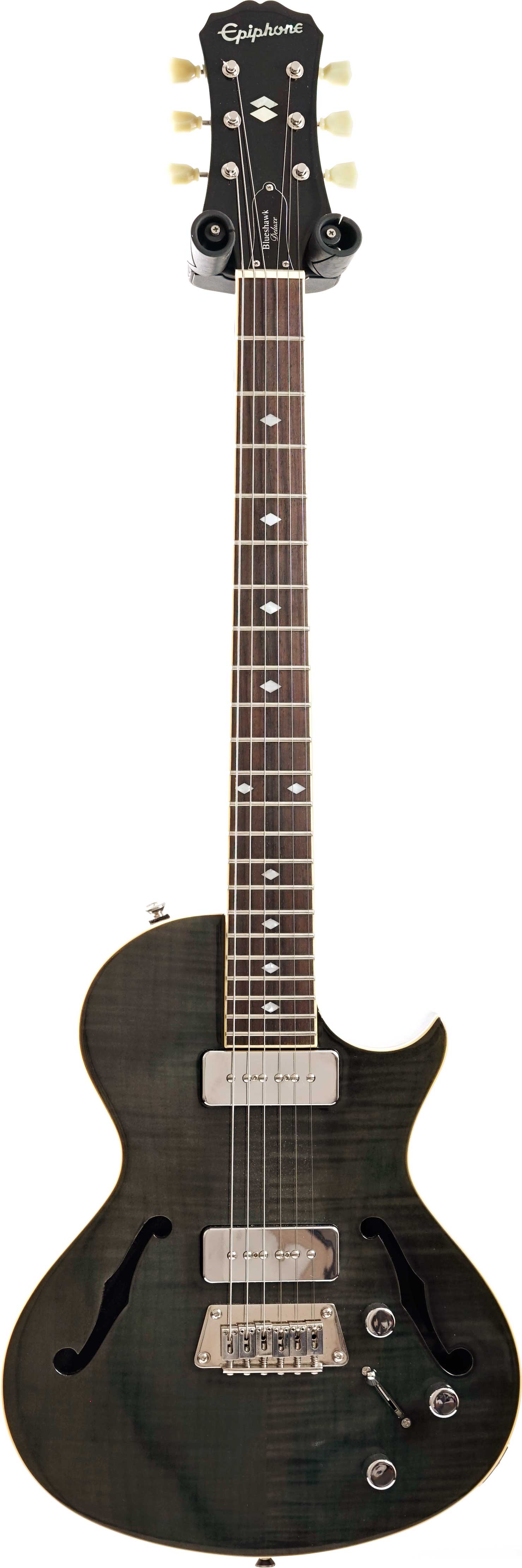 Epiphone Blueshawk Trans Black (Pre-Owned)