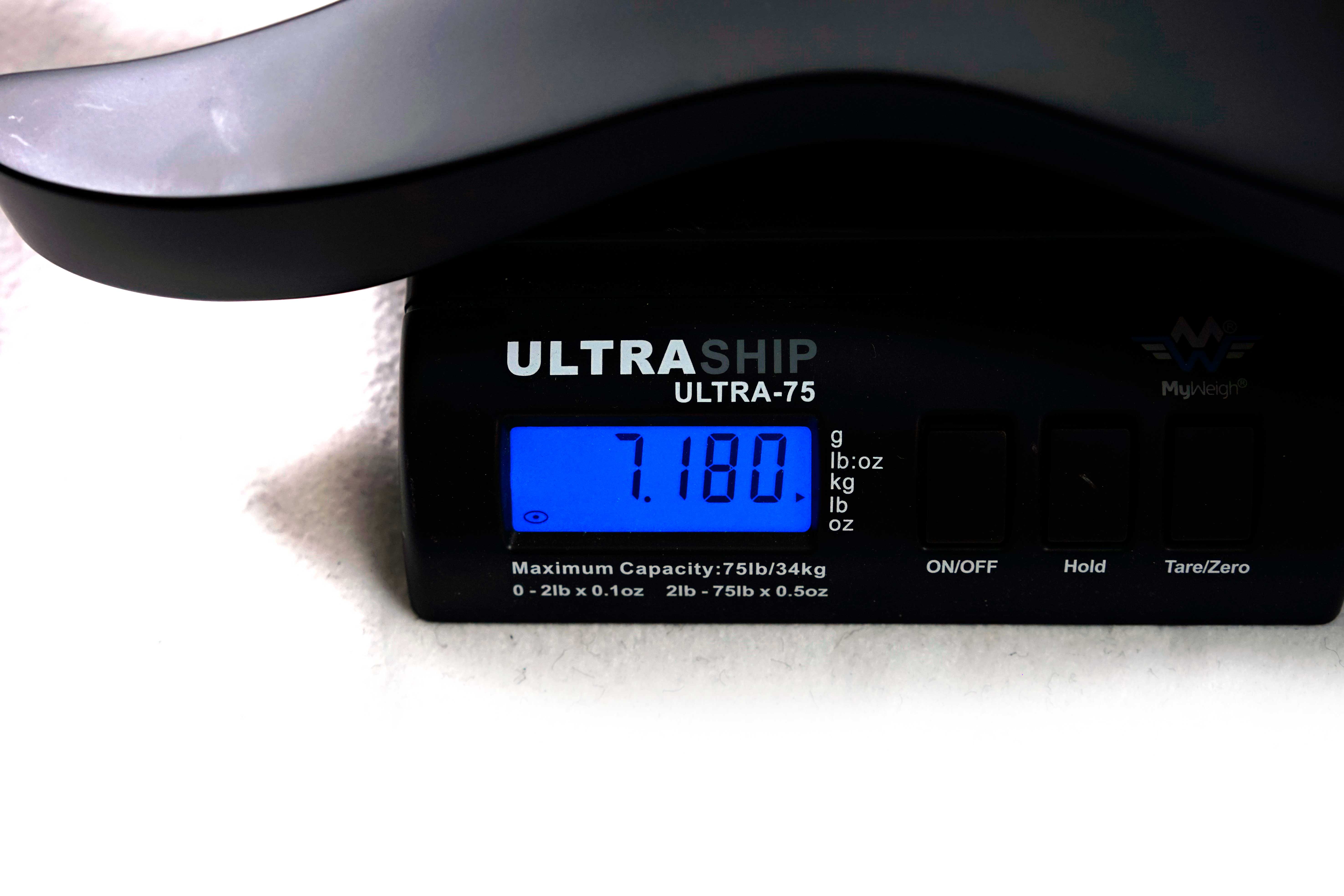 Jackson JS Series Dinky Arch Top JS22-7 DKA HT Amaranth Fingerboard Satin Black (Pre-Owned)