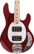 Music Man Sterling Sub Series Stingray Candy Red Metallic (Pre-Owned)