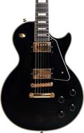 Epiphone 2023 Les Paul Custom Ebony (Pre-Owned)