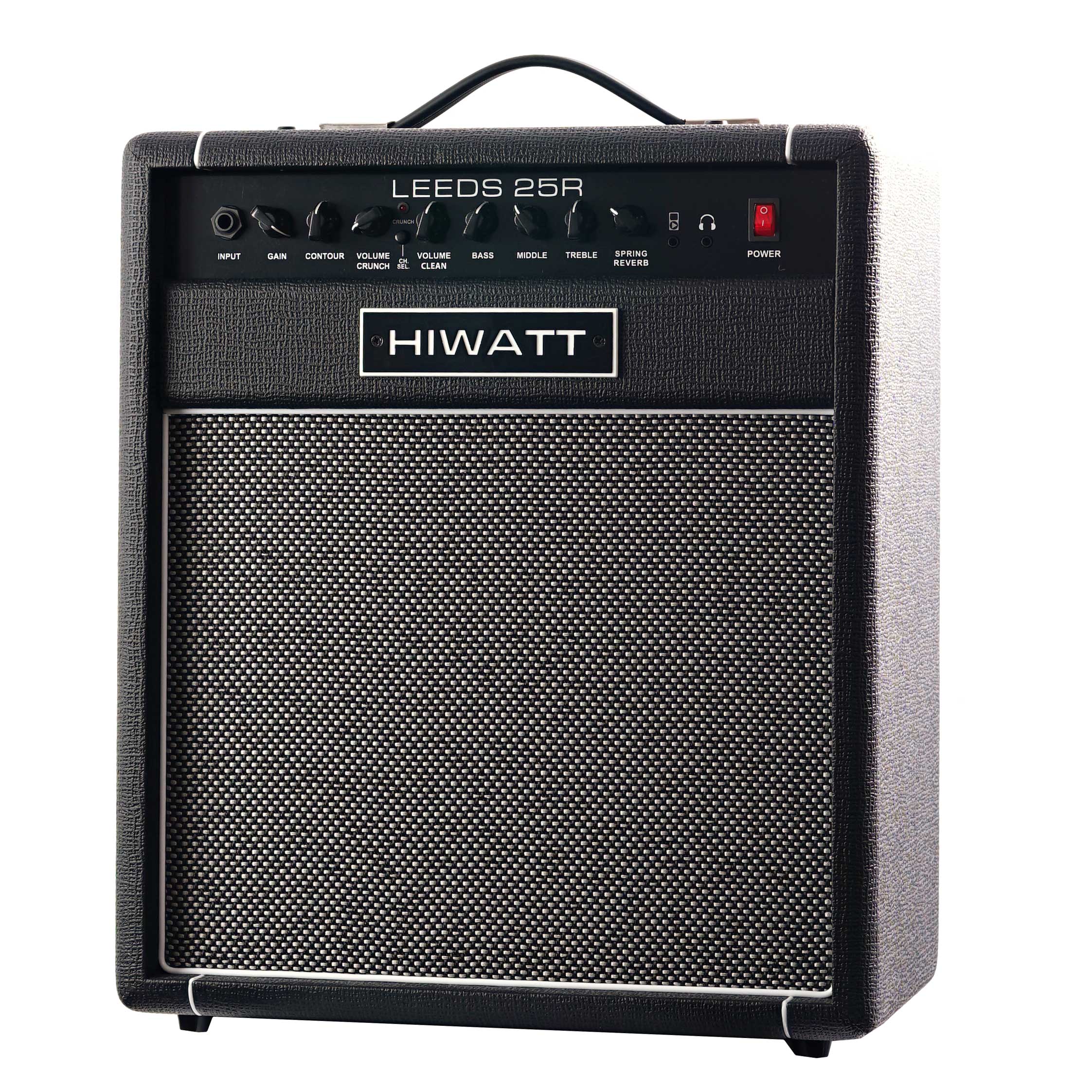 Hiwatt Leeds 25R Combo Solid State Amp (Pre-Owned)