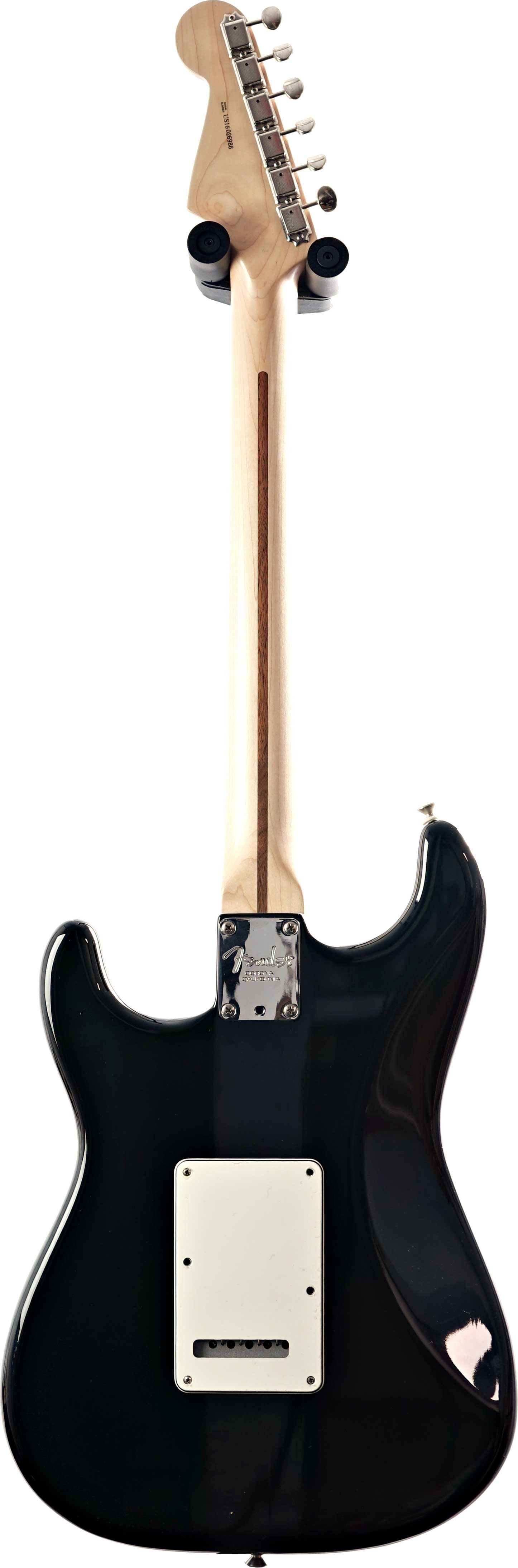 Fender 2016 Eric Clapton Artist Stratocaster Black (Pre-Owned)