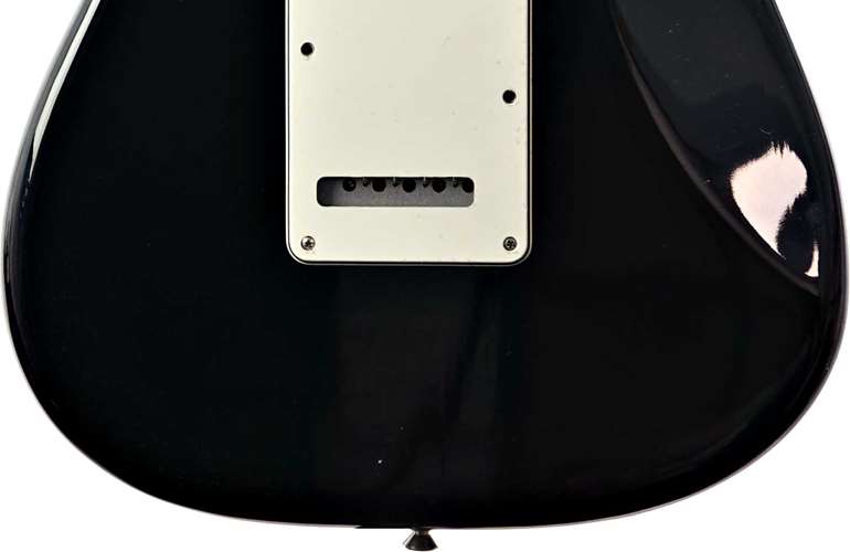 Fender 2016 Eric Clapton Artist Stratocaster Black (Pre-Owned) Fender 2016 Eric Clapton Artist Stratocaster Black (Pre-Owned)
