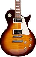 Vintage V100 ReIssued Electric Guitar Flamed Iced Tea (Pre-Owned)