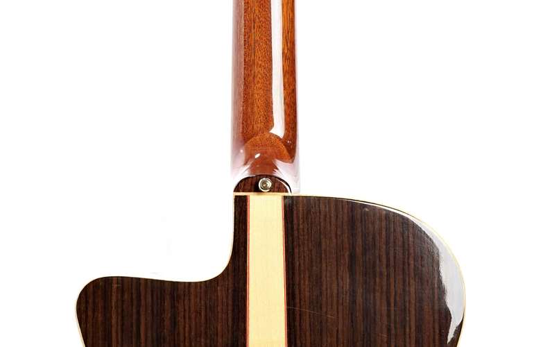 Manuel Rodriguez Toledo C Cutaway (Pre-Owned) Manuel Rodriguez Toledo C Cutaway (Pre-Owned)