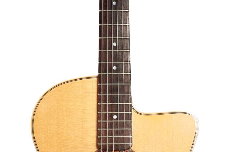 Manuel Rodriguez Toledo C Cutaway (Pre-Owned) Manuel Rodriguez Toledo C Cutaway (Pre-Owned)